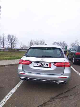 Mercedes E-Class 2017 Chisinau Chisinau