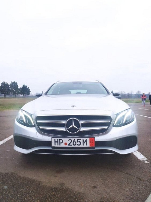 Mercedes E-Class 2017 год Кишинёв Кишинёв - изображение 8