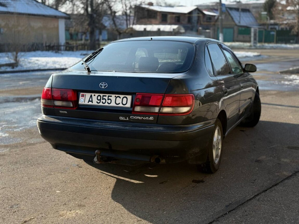 Toyota Carina 1995 Bender Bender - photo 6