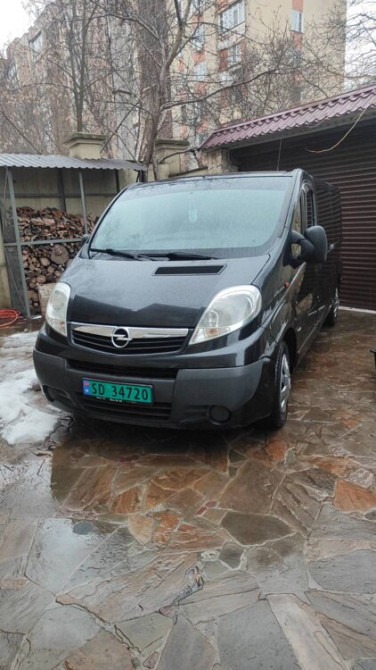 Opel Vivaro 2007 Tiraspol Tiraspol - photo 1