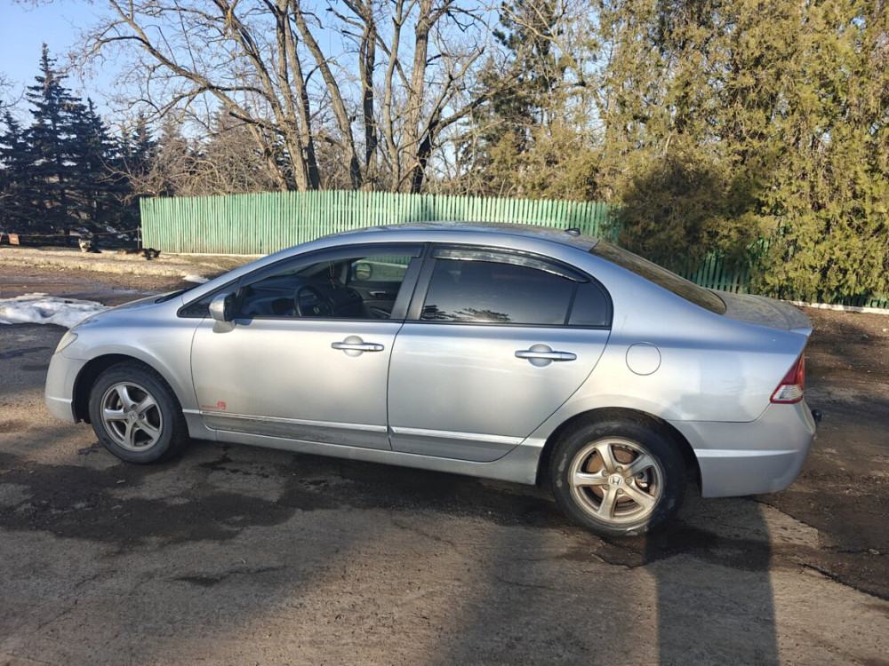 Honda Civic 2008 Bender Bender - photo 6