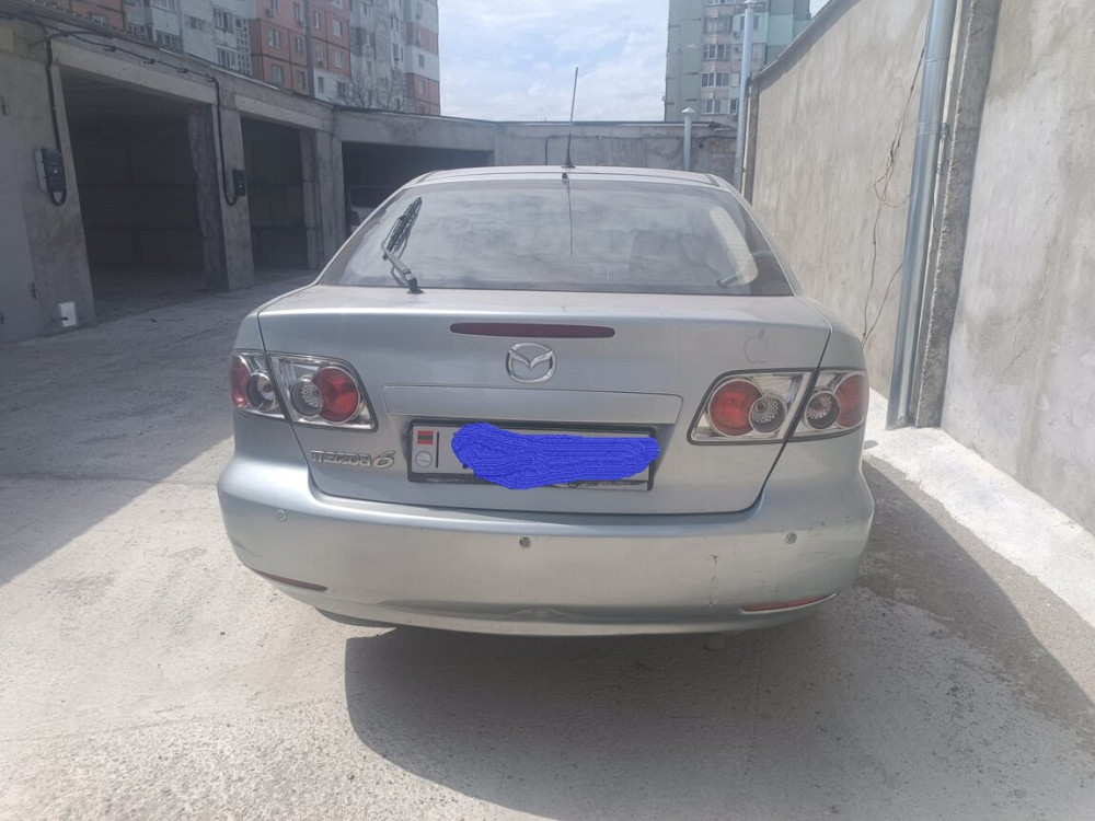 Mazda 6 2004 Tiraspol Tiraspol - photo 2
