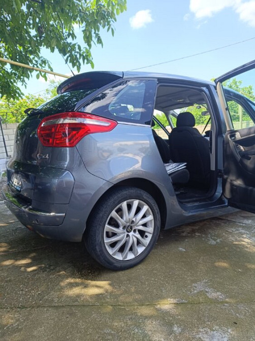Citroen C4 Picasso 2009 Bender Bender - photo 10