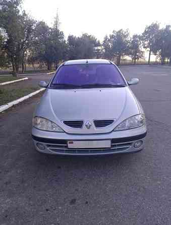 Renault Megane 2002 Bender Bender