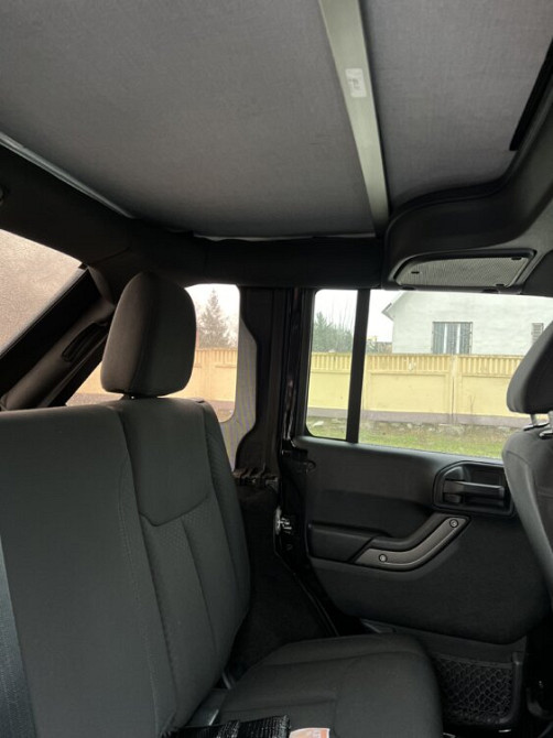 Jeep Wrangler 2017 Tiraspol Tiraspol - photo 4