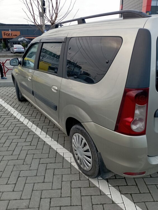 Dacia Logan 2009 an Chişinău Chişinău - fotografie 4