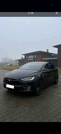 Tesla Model X 2018 Tiraspol Tiraspol