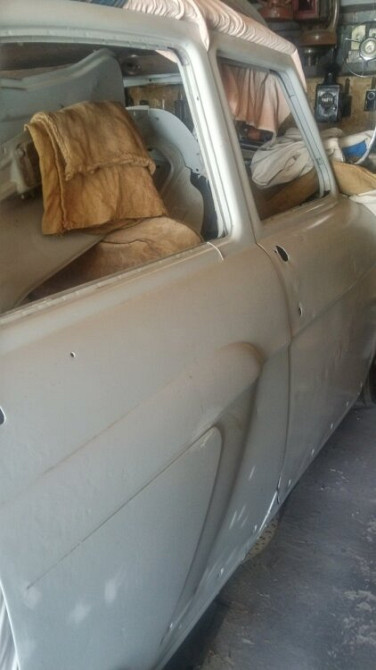 GAZ 21 Volga 1960 an Bender Bender - fotografie 5