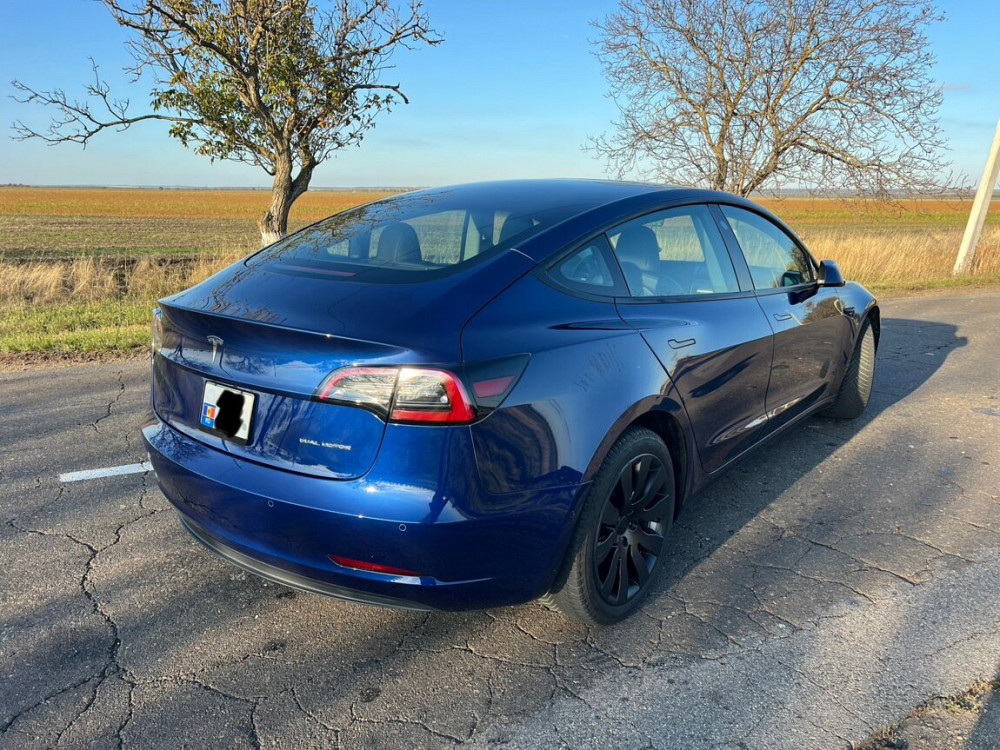 Tesla Model 3 2021 год Кишинёв Кишинёв - изображение 4