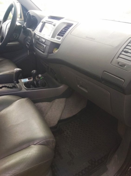 Toyota Hilux 2011 год Бендеры Бендеры - изображение 6