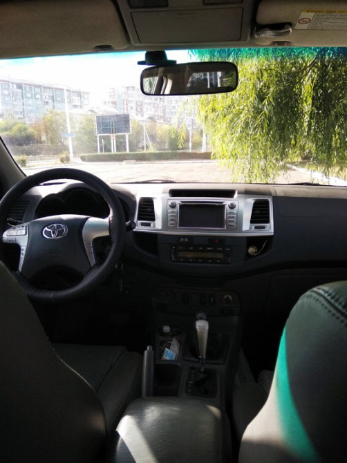 Toyota Hilux 2011 год Бендеры Бендеры - изображение 3