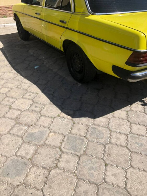 Mercedes W123 1980 год Тирасполь Тирасполь - изображение 6