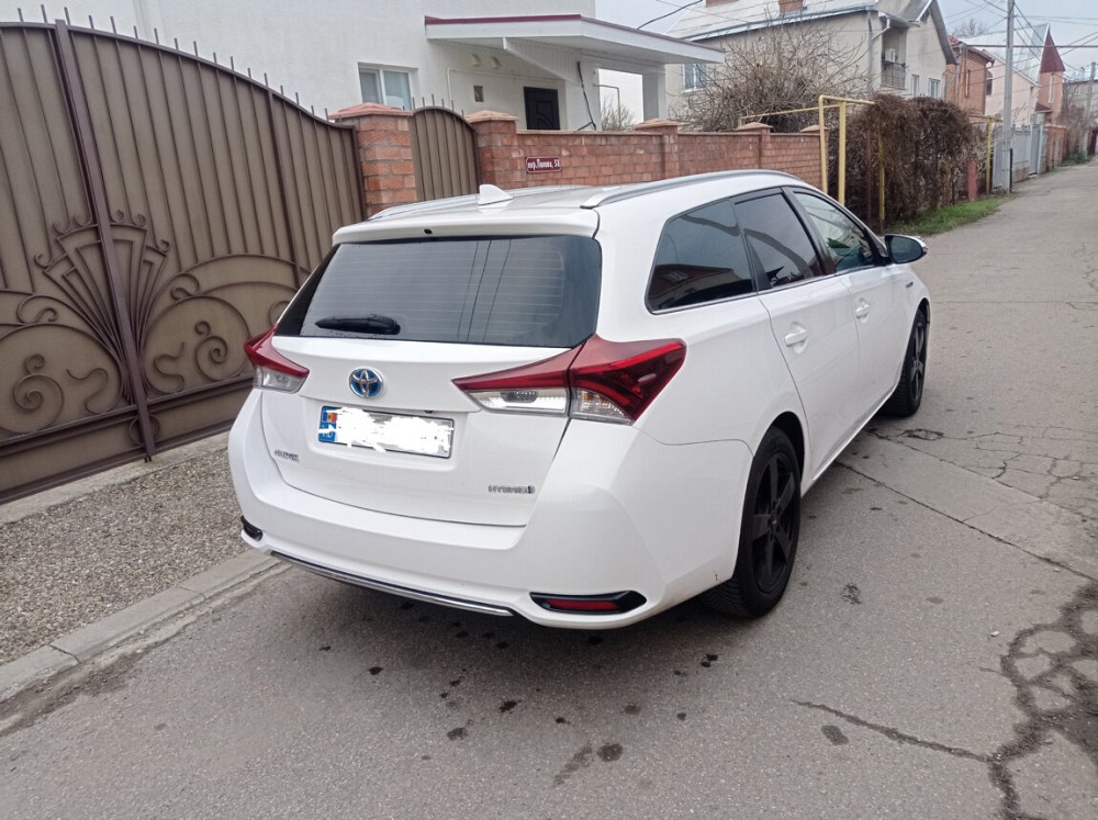 Toyota Auris 2018 an Chişinău Chişinău - fotografie 3