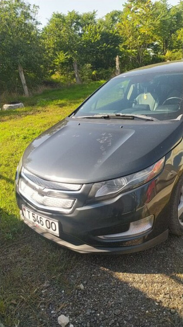 Chevrolet Volt 2014 год Бендеры Бендеры - изображение 1
