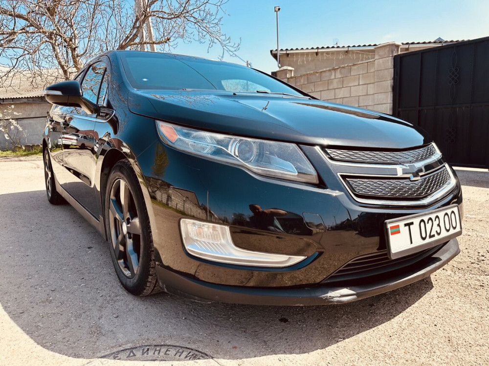 Chevrolet Volt 2012 Tiraspol Tiraspol - photo 1