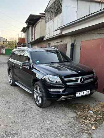Mercedes GL-Class 2012 год Бендеры Бендеры