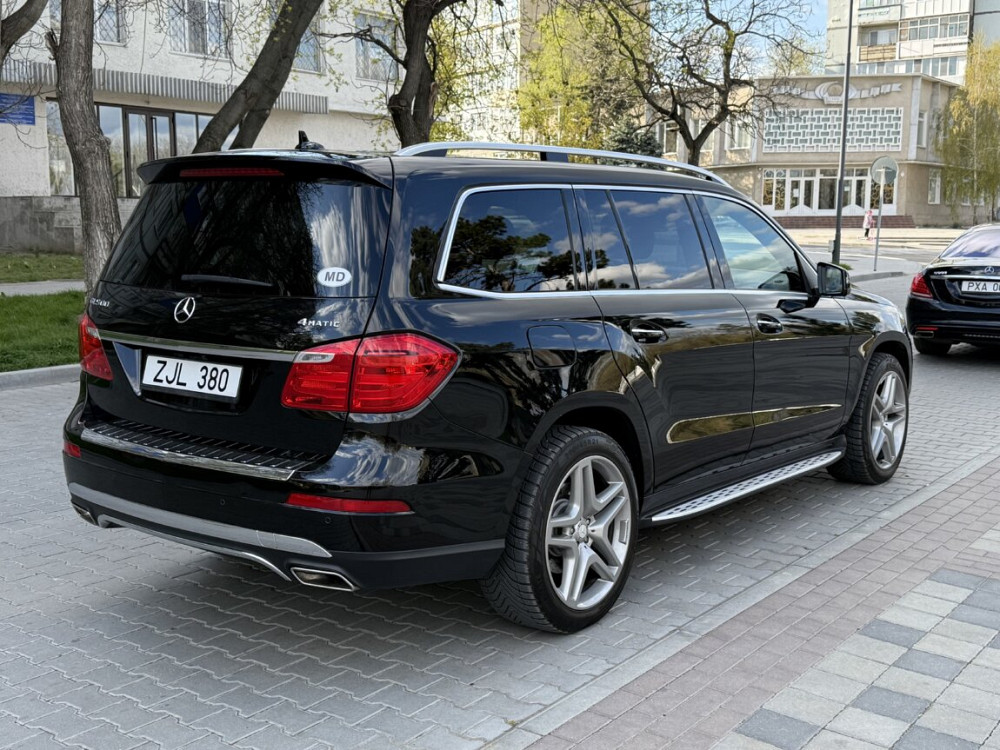 Mercedes GL-Class 2012 год Бендеры Бендеры - изображение 9
