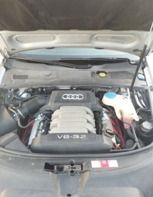 Audi A6 2005 год Тирасполь Тирасполь - изображение 4
