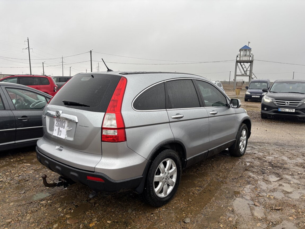 Honda CR-V 2007 год Бендеры Бендеры - изображение 3