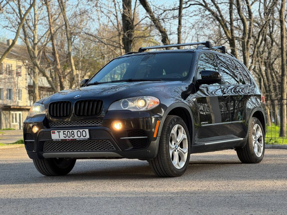 BMW X5 2011 год Тирасполь Тирасполь - изображение 1