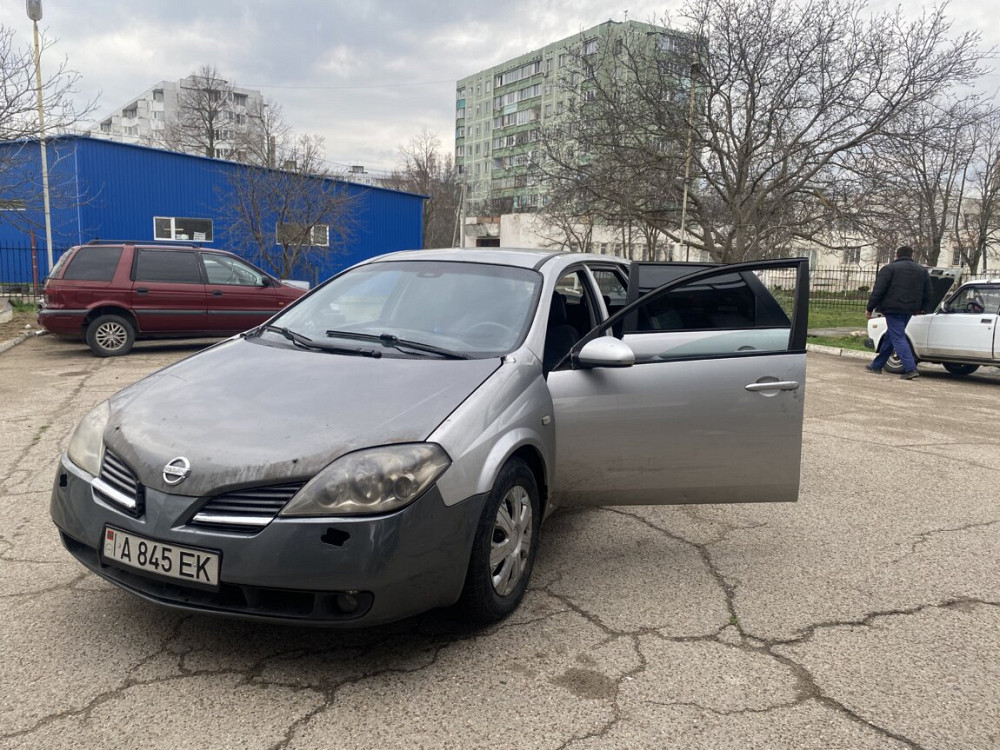 Nissan Primera 2004 год Бендеры Бендеры - изображение 1