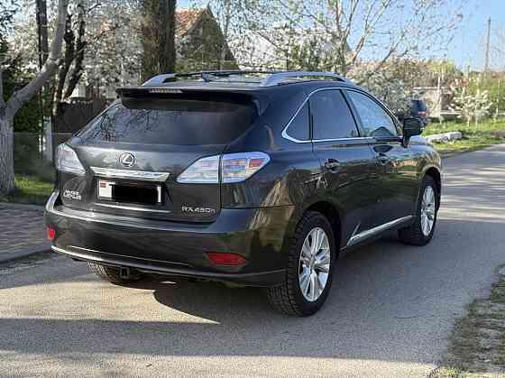 Lexus RX 2010 год Тирасполь Тирасполь