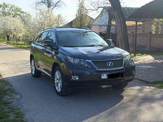 Lexus RX 2010 год Тирасполь Тирасполь