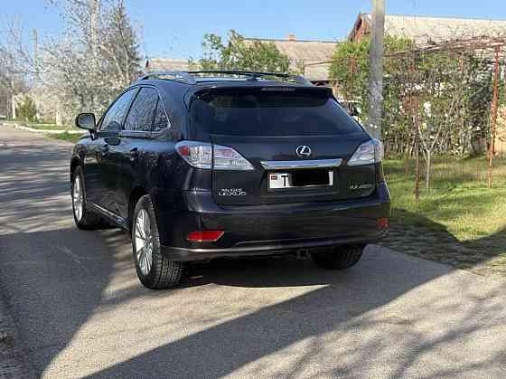 Lexus RX 2010 год Тирасполь Тирасполь