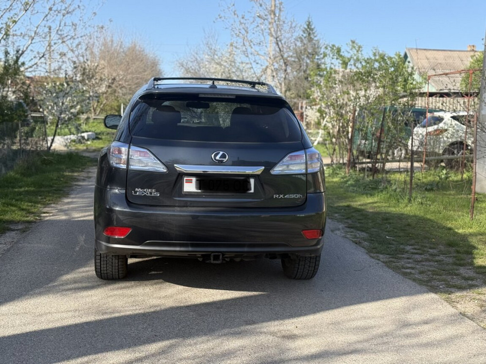 Lexus RX 2010 год Тирасполь Тирасполь - изображение 3