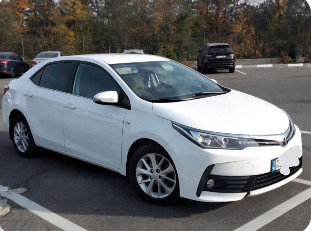 Toyota Corolla 2017 Bender Bender - photo 1