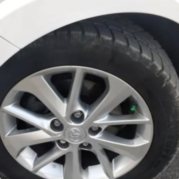 Toyota Corolla 2017 Bender Bender - photo 9