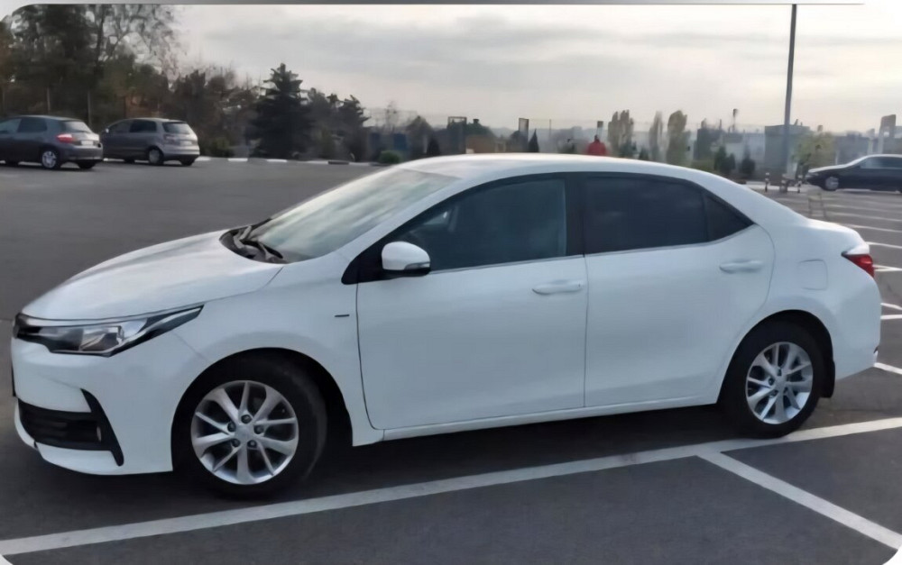 Toyota Corolla 2017 Bender Bender - photo 2