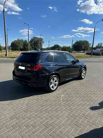 BMW X5 2018 an Bender Bender