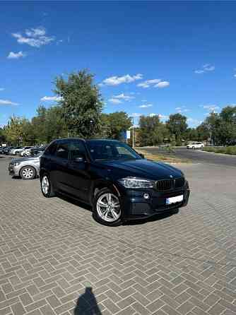 BMW X5 2018 an Bender Bender