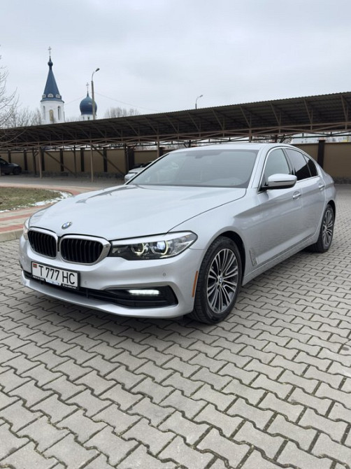BMW 5 Series 2018 Tiraspol Tiraspol - photo 2