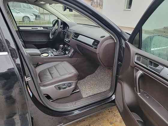 Volkswagen Touareg 2015 год Бендеры Бендеры