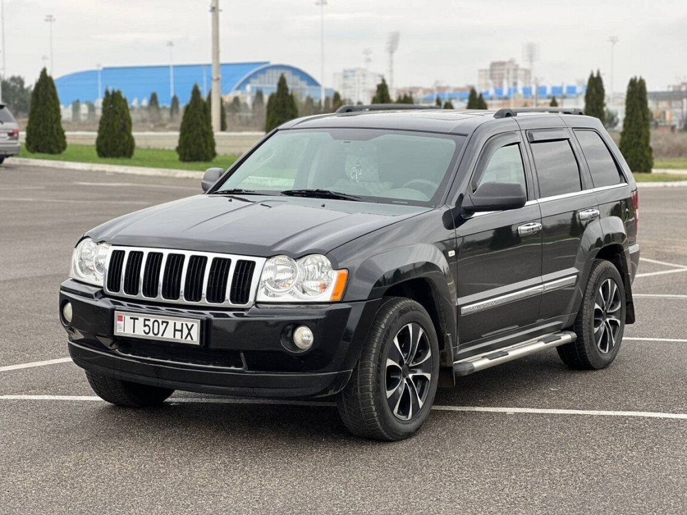 Jeep Grand Cherokee 2005 год Тирасполь Тирасполь - изображение 8