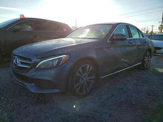 Mercedes C-Class 2017 Tiraspol Tiraspol