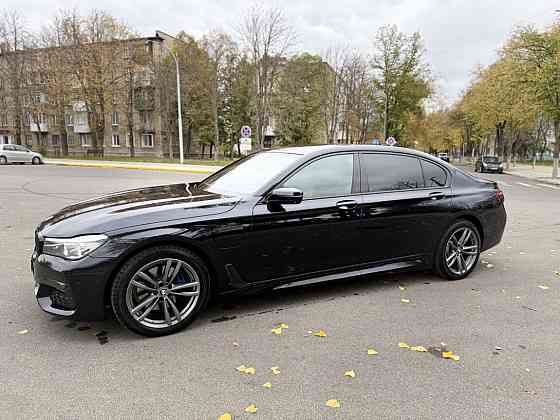 BMW seria 7 2017 an Bender Bender