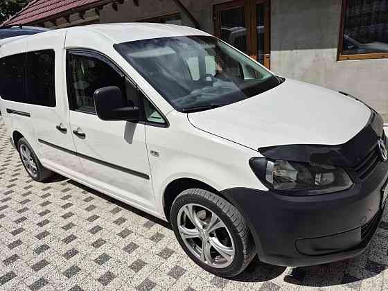 Volkswagen Caddy 2013 год Бендеры Бендеры