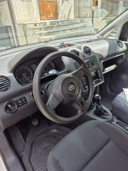 Volkswagen Caddy 2013 Bender Bender - photo 6