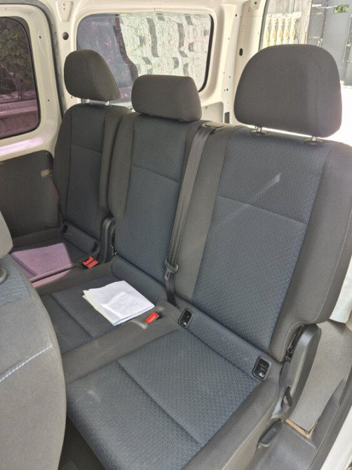 Volkswagen Caddy 2013 Bender Bender - photo 7