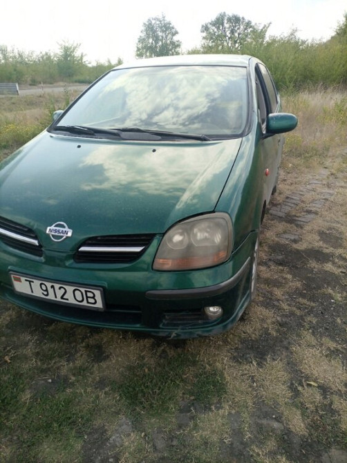 Nissan Almera Tino 2000 Tiraspol Tiraspol - photo 1