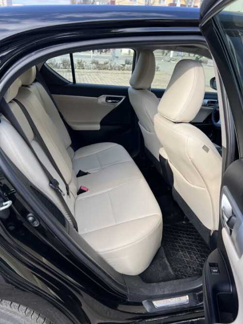 Lexus CT 2012 год Тирасполь Тирасполь - изображение 5