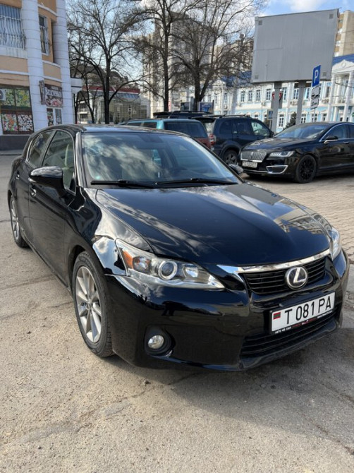 Lexus CT 2012 год Тирасполь Тирасполь - изображение 1