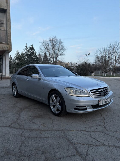 Mercedes S-Class 2010 Bender Bender - photo 3