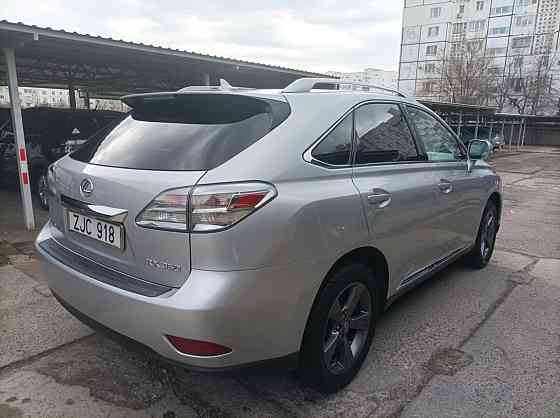 Lexus RX 2010 an Tiraspol Tiraspol