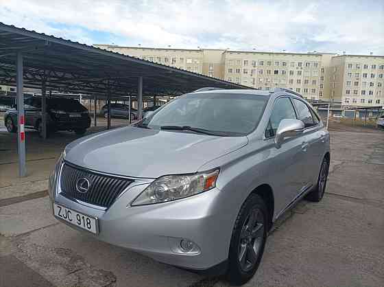 Lexus RX 2010 an Tiraspol Tiraspol