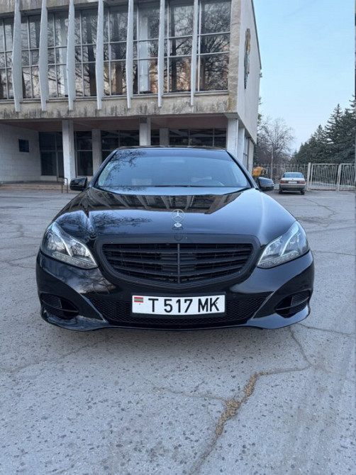 Mercedes E-Class 2014 год Бендеры Бендеры - изображение 1