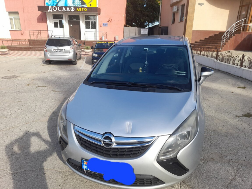 Opel Zafira 2012 год Бендеры Бендеры - изображение 1
